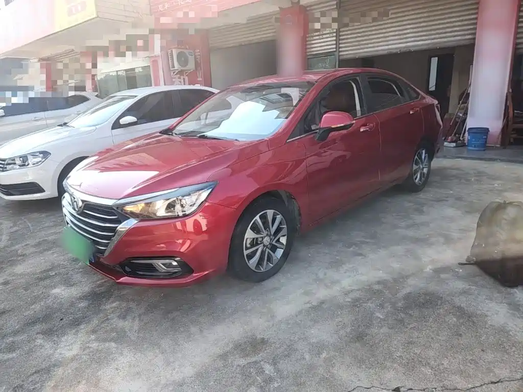 BAIC Senova D50 — фото 2