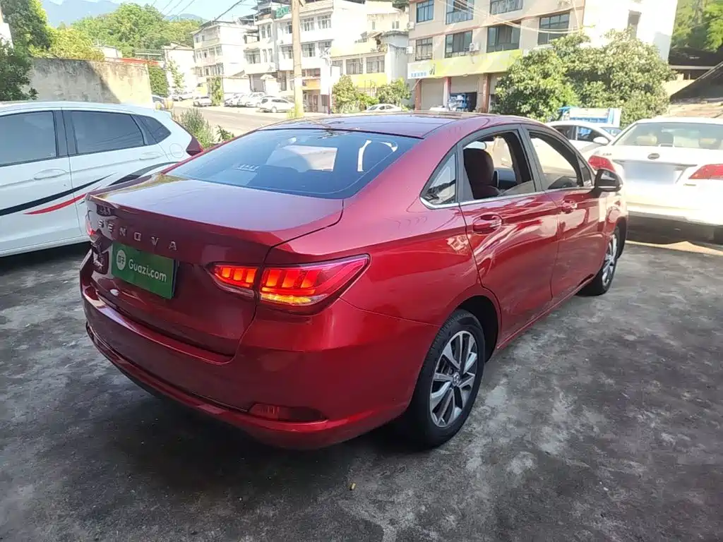 BAIC Senova D50 — фото 7