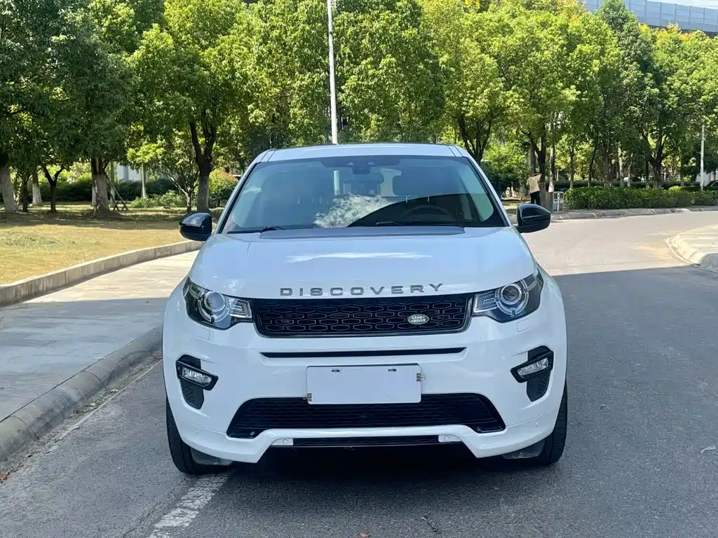 Land Rover Discovery Sport — фото 3