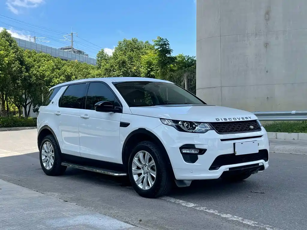 Land Rover Discovery Sport — фото 4