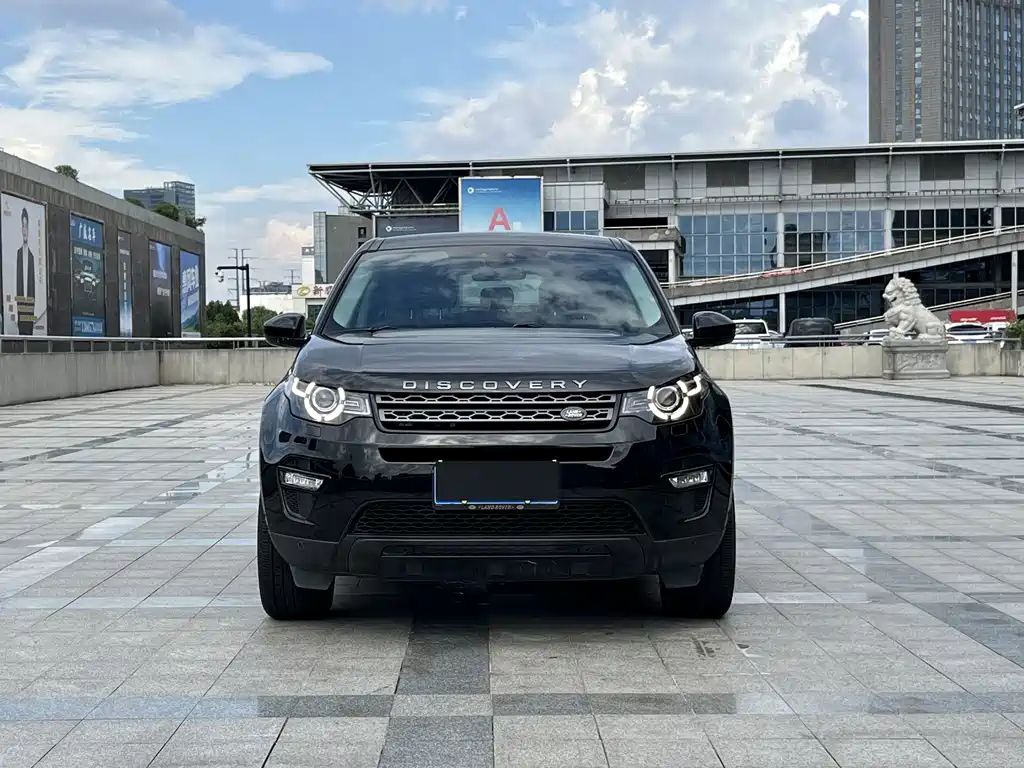 Land Rover Discovery Sport — фото 2