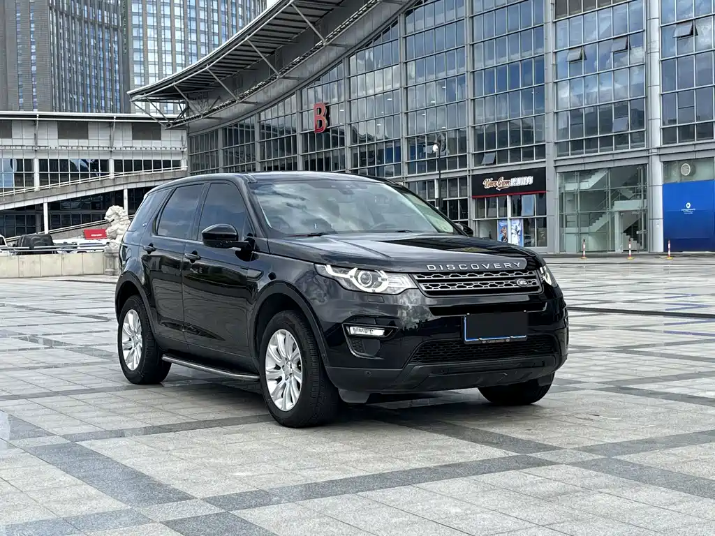 Land Rover Discovery Sport — фото 3