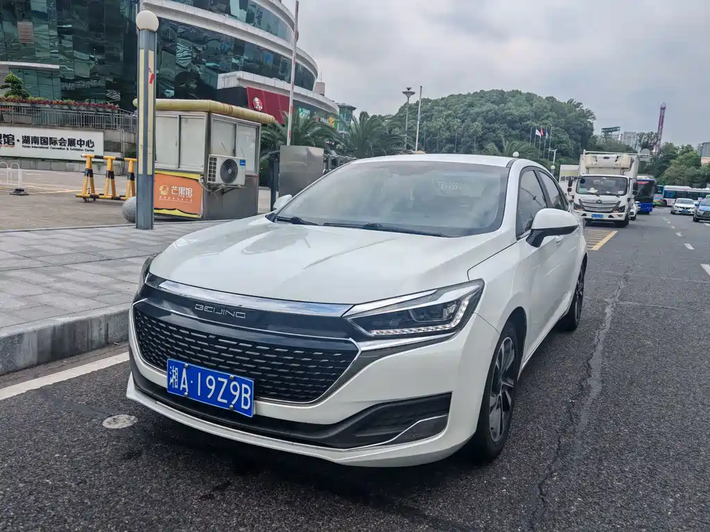BAIC U7 — фото 4