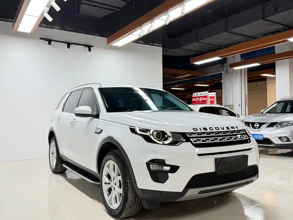 Land Rover Discovery Sport — фото 2
