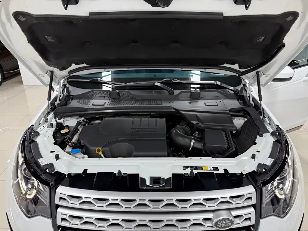 Land Rover Discovery Sport — фото 17