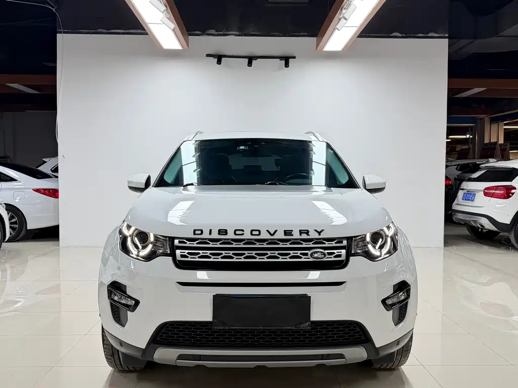 Land Rover Discovery Sport — фото 3