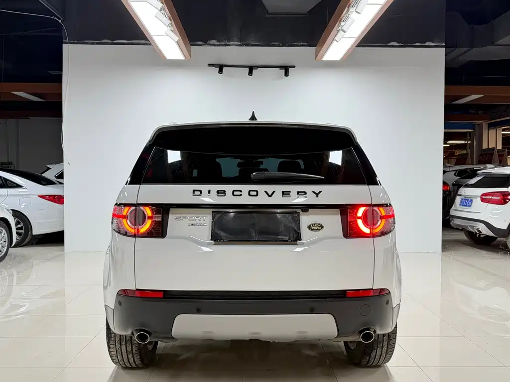 Land Rover Discovery Sport — фото 4