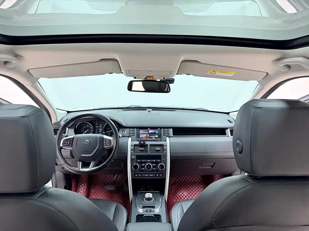 Land Rover Discovery Sport — фото 9