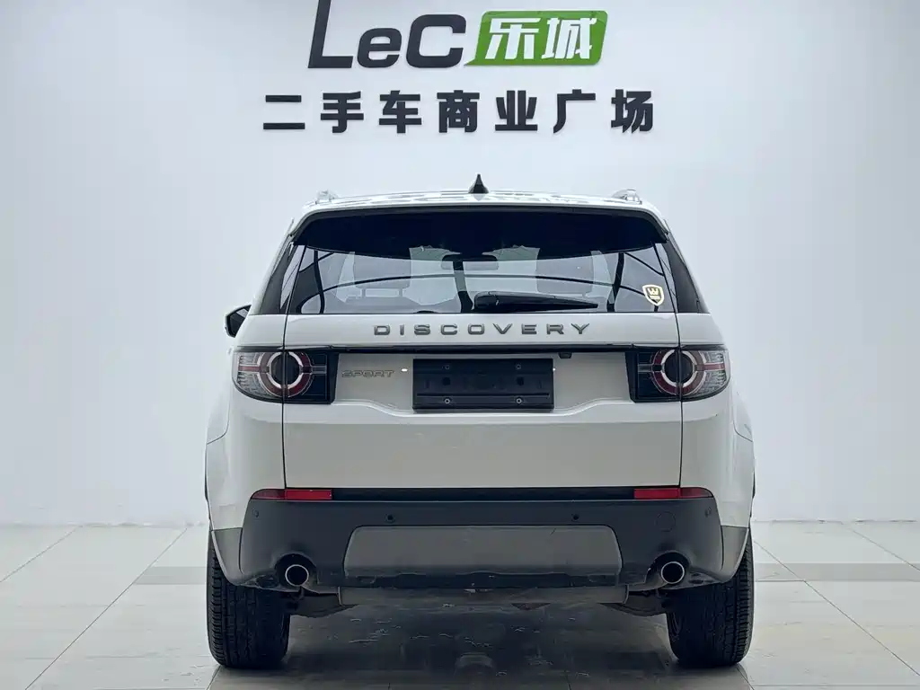 Land Rover Discovery Sport — фото 13