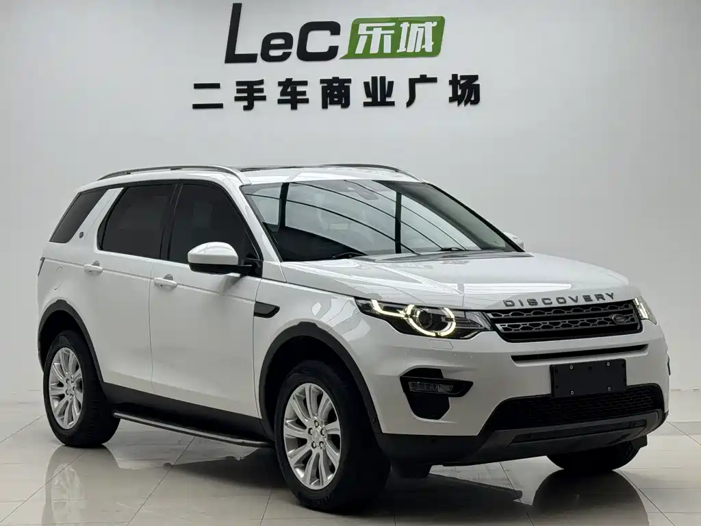 Land Rover Discovery Sport — фото 15