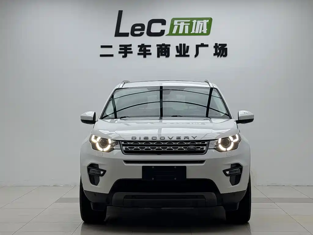 Land Rover Discovery Sport — фото 7