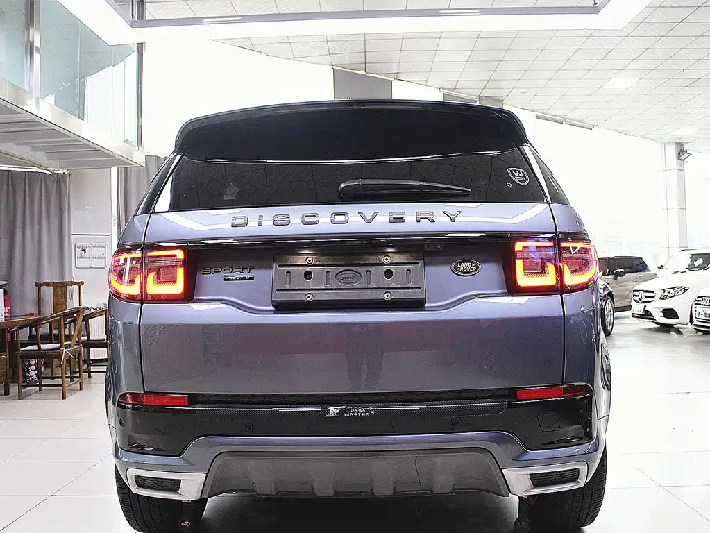 Land Rover Discovery Sport — фото 3