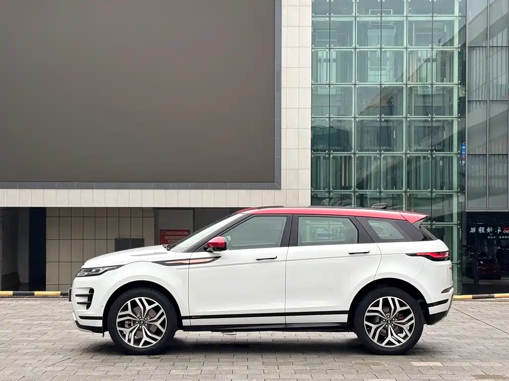 Land Rover Evoque — фото 3