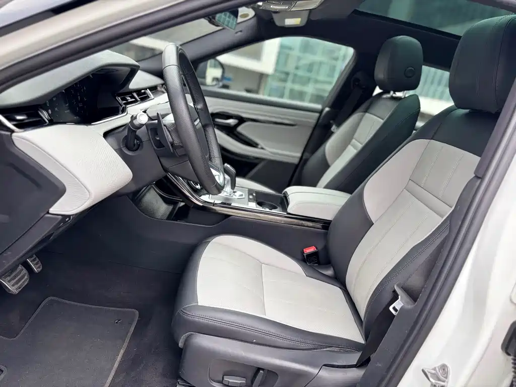 Land Rover Evoque — фото 4
