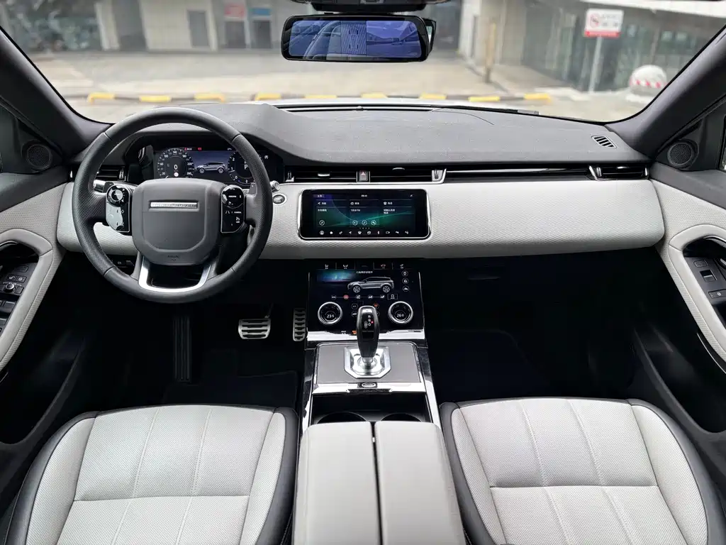 Land Rover Evoque — фото 5