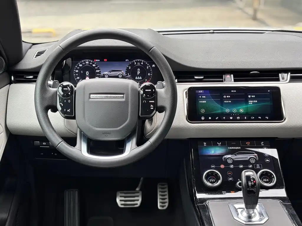 Land Rover Evoque — фото 6