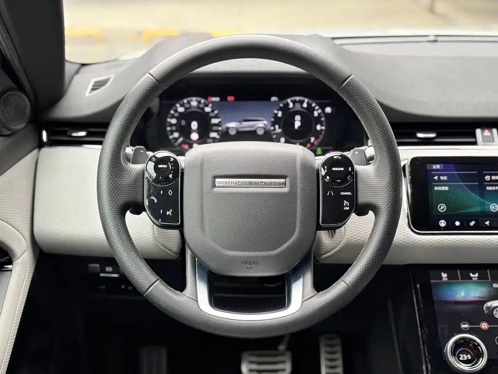Land Rover Evoque — фото 7