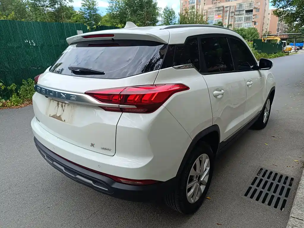 BAIC X3 — фото 4