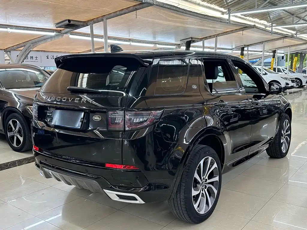 Land Rover Discovery Sport — фото 4