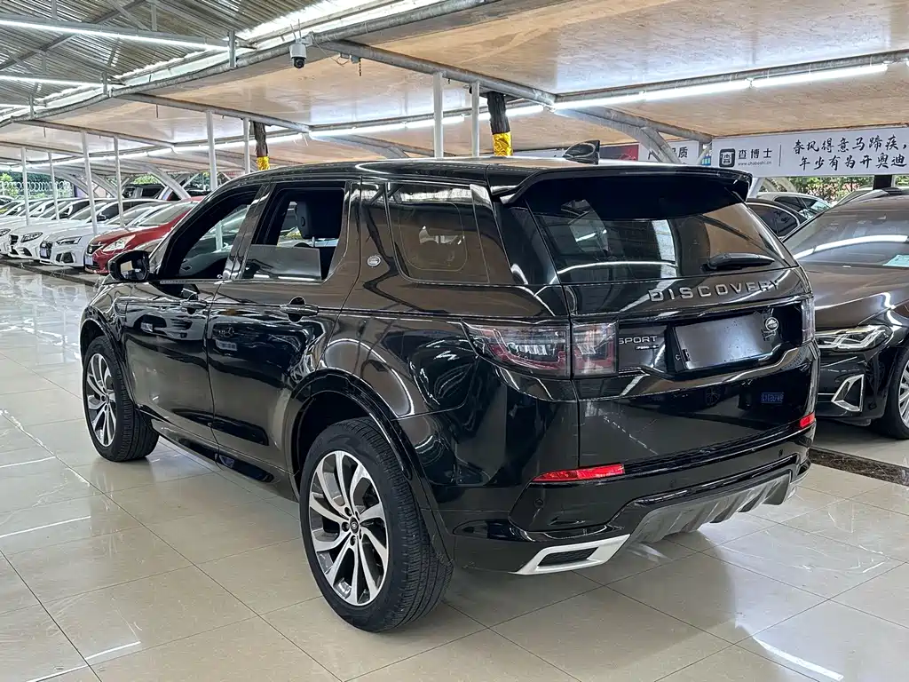 Land Rover Discovery Sport — фото 6