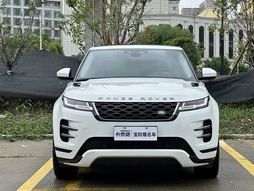 Land Rover Evoque — фото 2