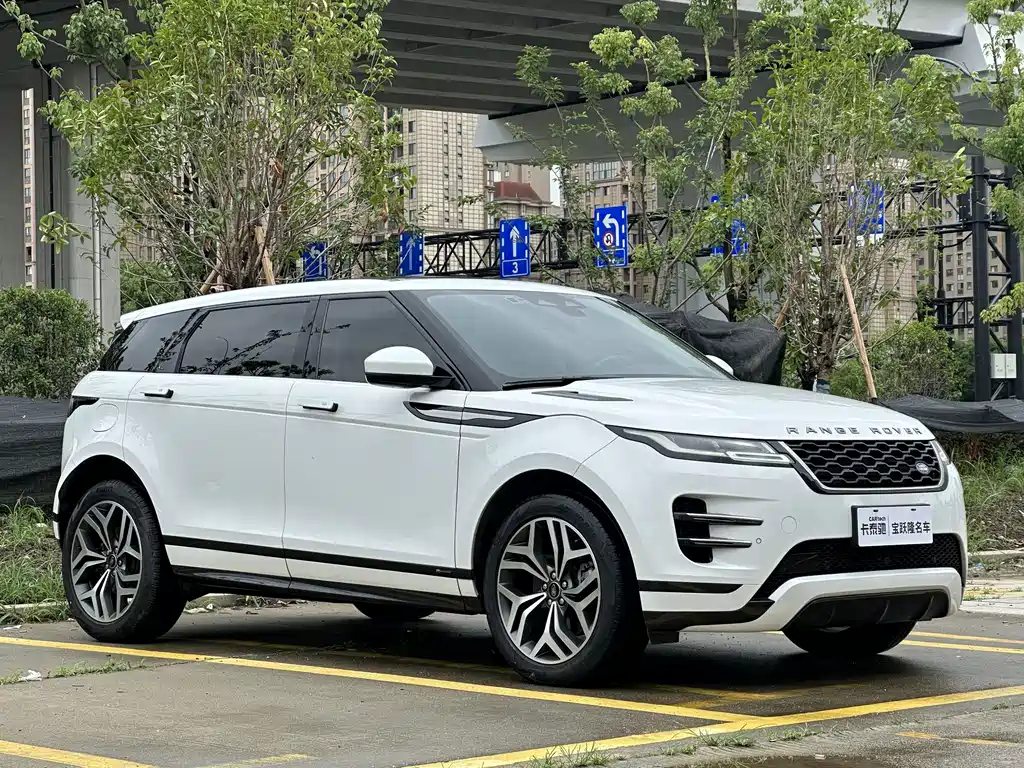 Land Rover Evoque — фото 3