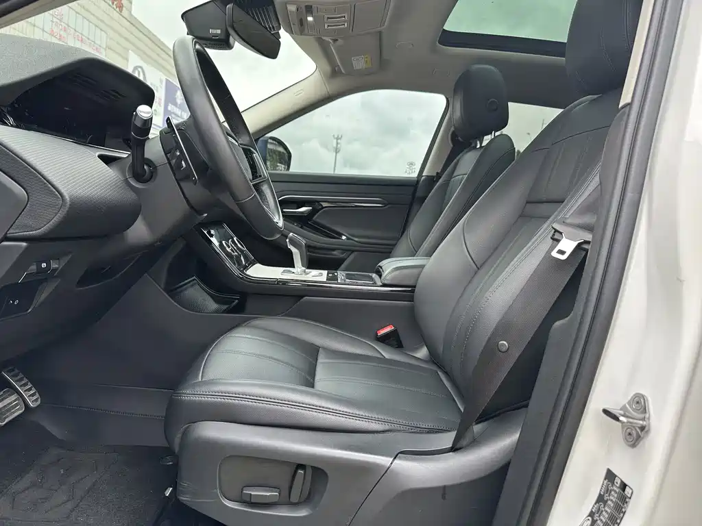 Land Rover Evoque — фото 4