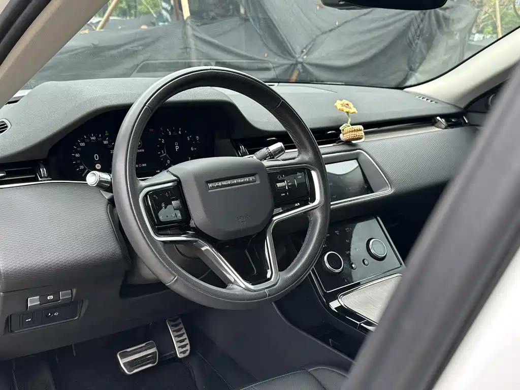 Land Rover Evoque — фото 8