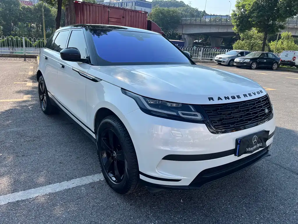 Land Rover Velar — фото 3