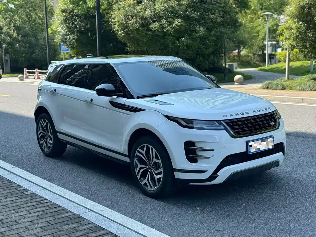 Land Rover Evoque — фото 2