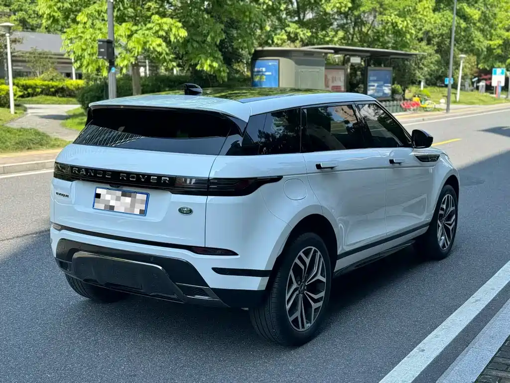 Land Rover Evoque — фото 3