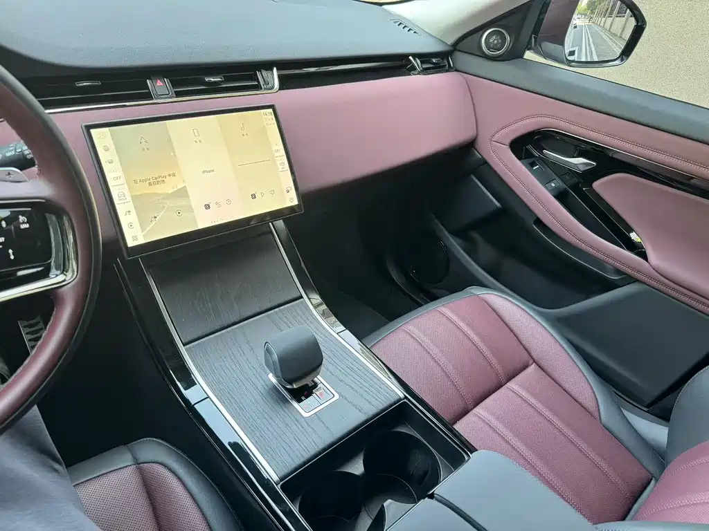 Land Rover Evoque — фото 5