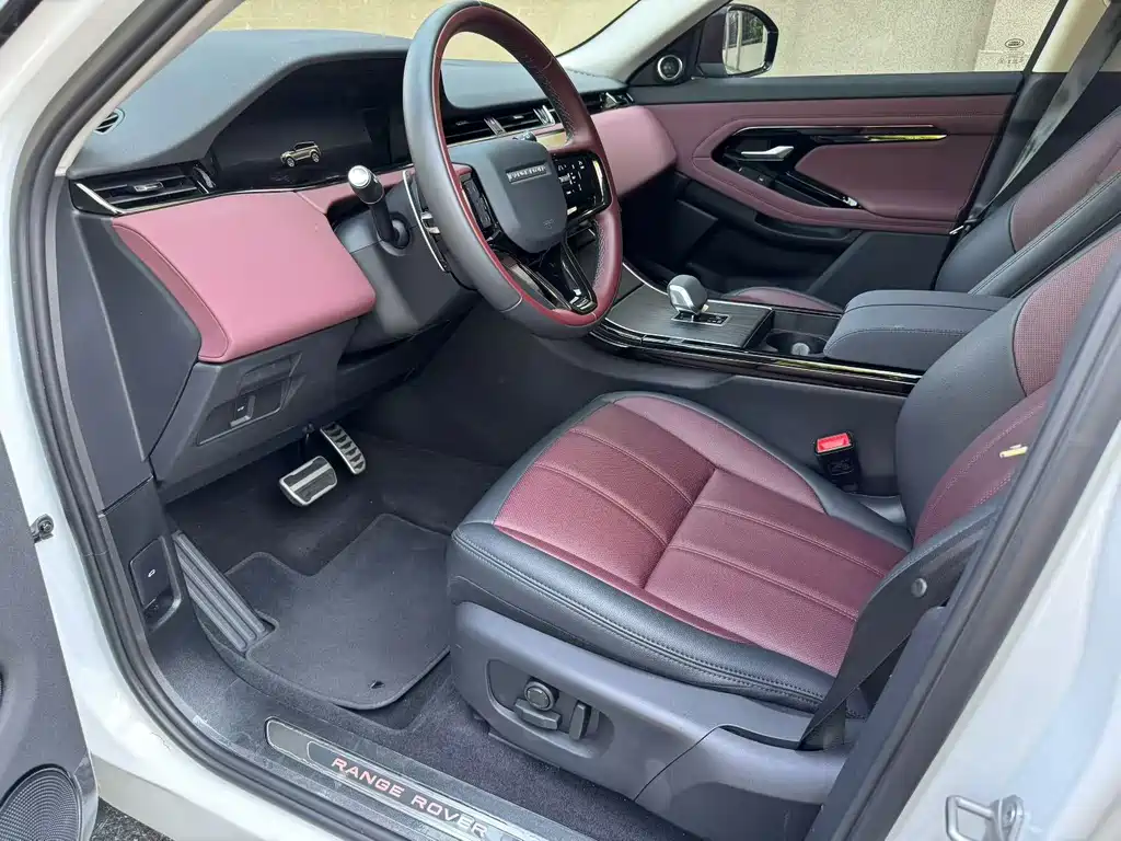 Land Rover Evoque — фото 6