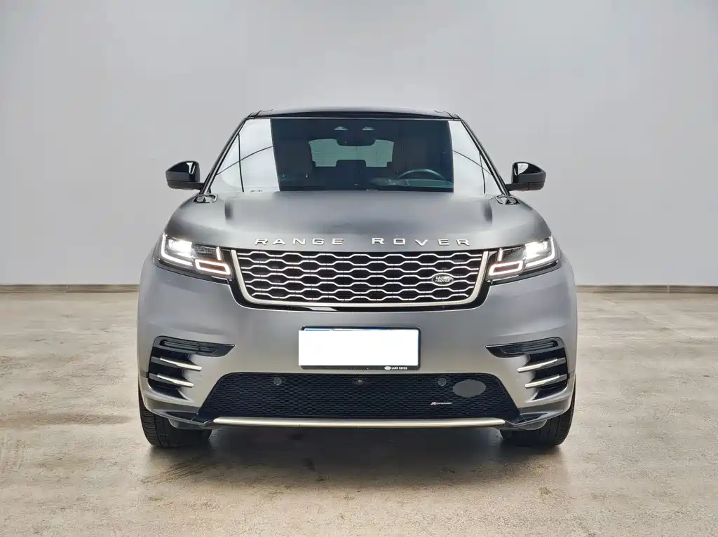 Land Rover Velar — фото 2