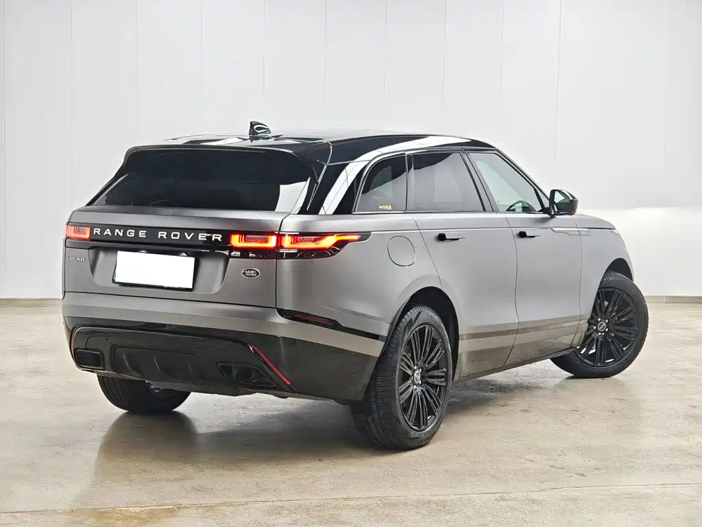 Land Rover Velar — фото 4