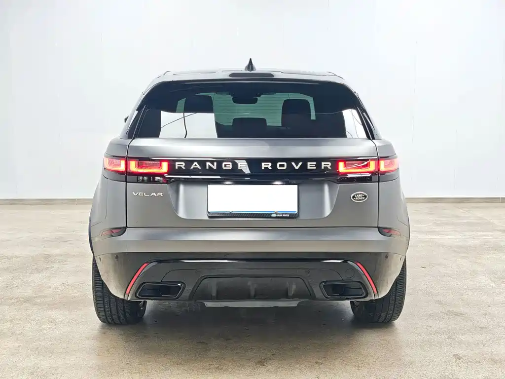 Land Rover Velar — фото 5