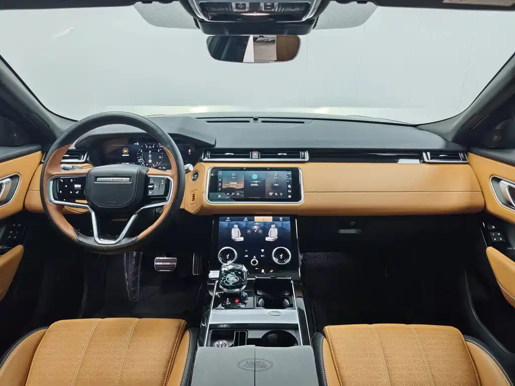 Land Rover Velar — фото 8