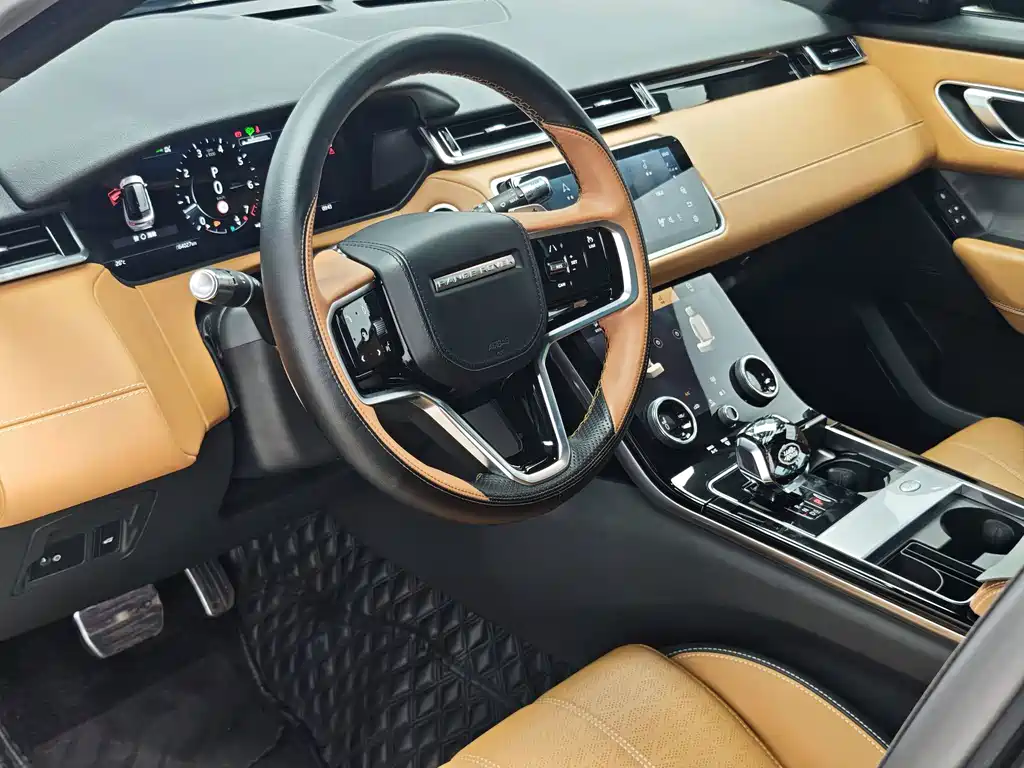 Land Rover Velar — фото 10