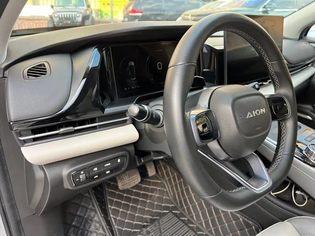 Aion AION S Plus — фото 15