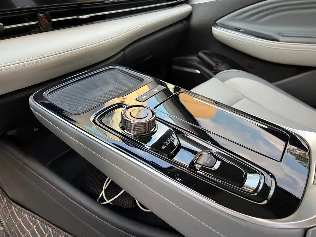 Aion AION S Plus — фото 16