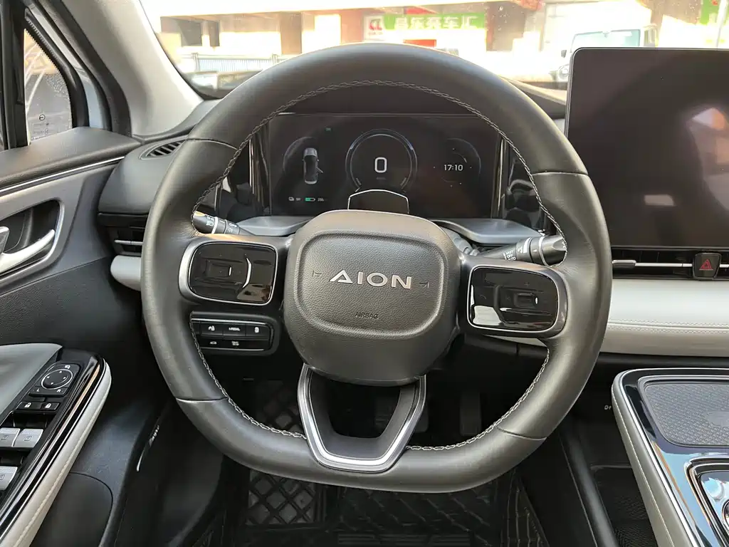 Aion AION S Plus — фото 23