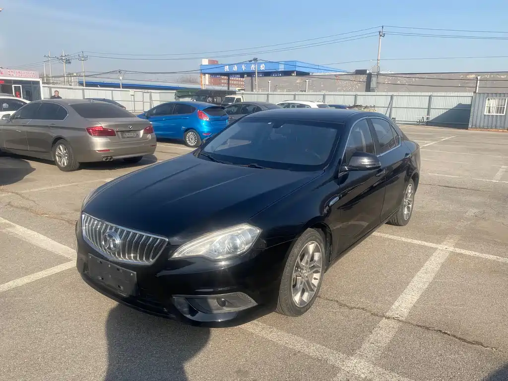 BAIC Senova D70