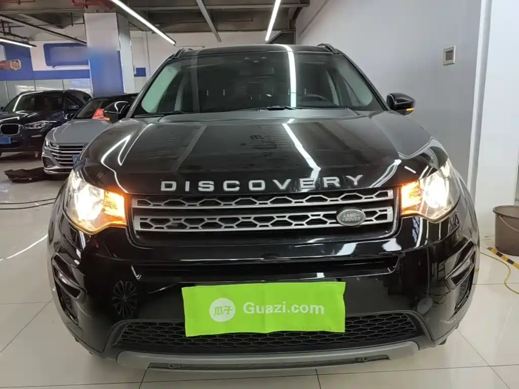 Land Rover Discovery Sport — фото 3
