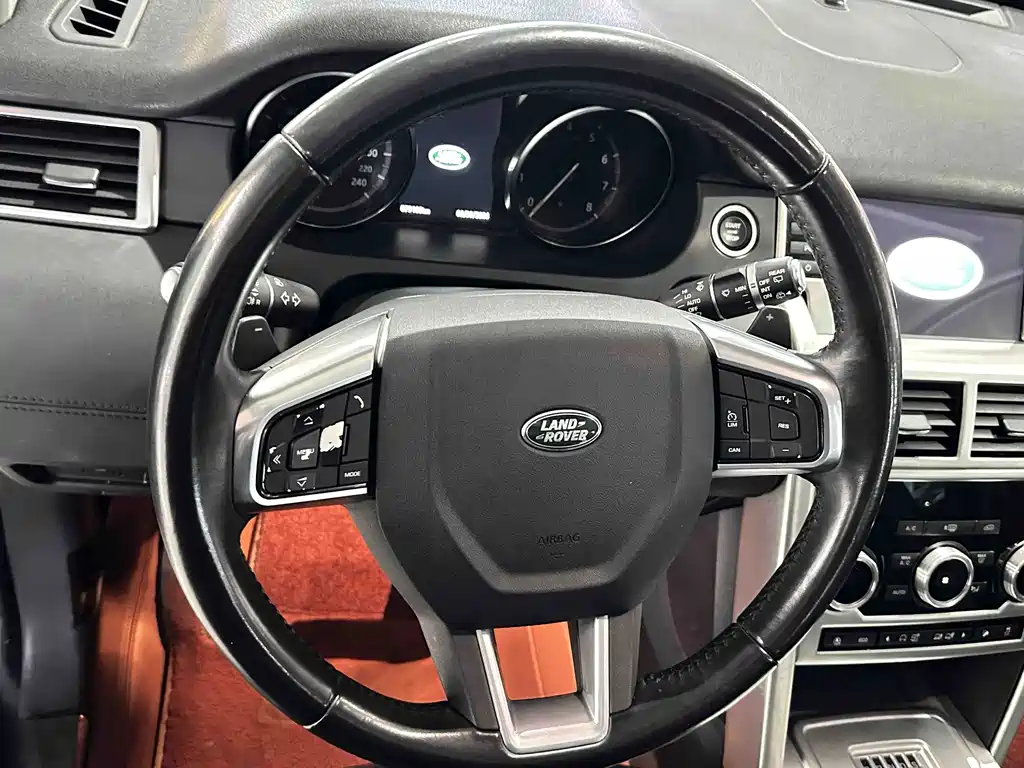 Land Rover Discovery Sport — фото 7