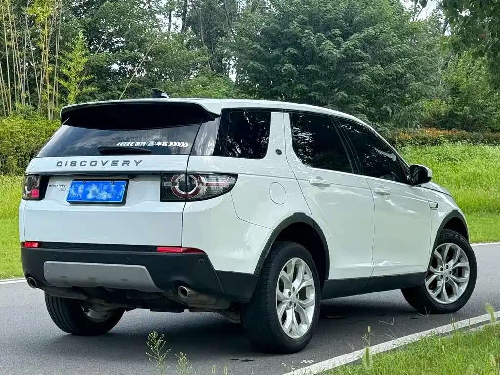 Land Rover Discovery Sport — фото 3
