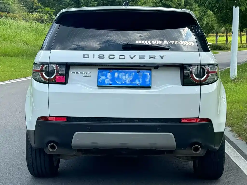 Land Rover Discovery Sport — фото 5