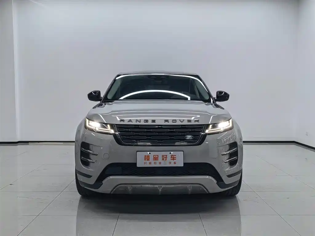 Land Rover Evoque — фото 2