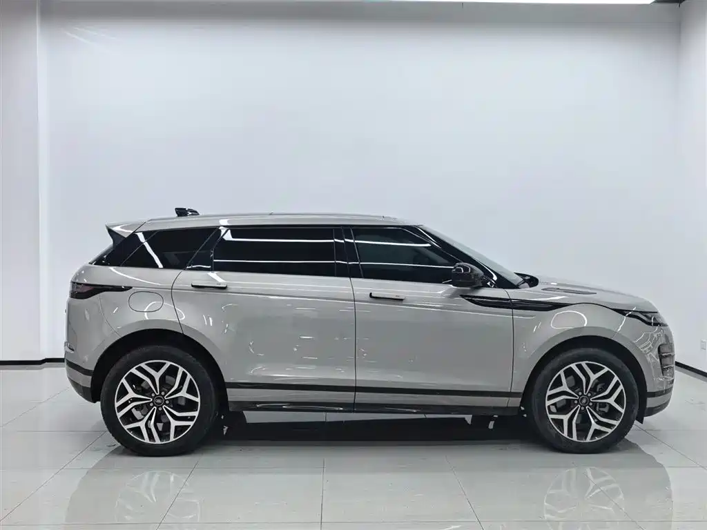 Land Rover Evoque — фото 3
