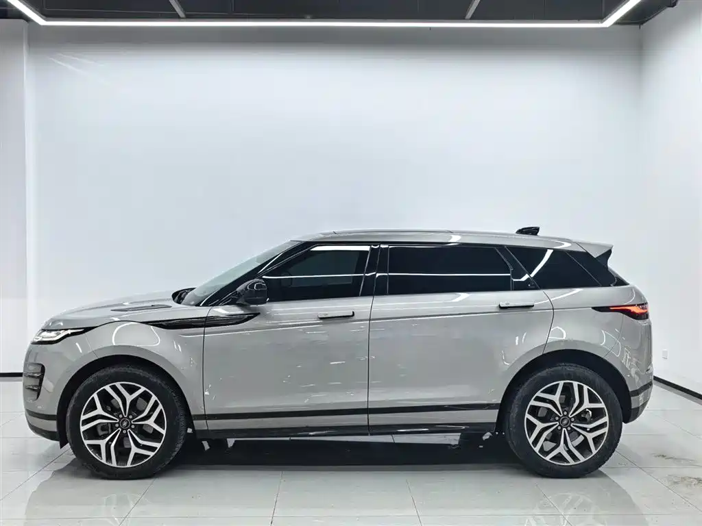 Land Rover Evoque — фото 4