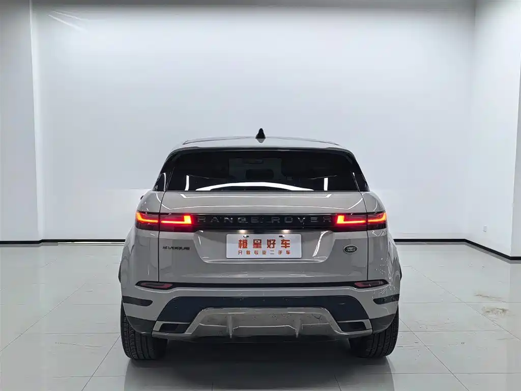 Land Rover Evoque — фото 5